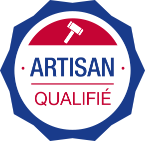Logo Artisan Qualifie