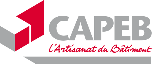Logo CAPEB - l Artisanat du Batiment