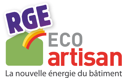 Logo RGE Eco Artisan