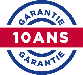 Logo Garantie 10 ans